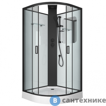 картинка Душевая кабина Grossman GR250 (100*100*205)