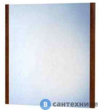 картинка Зеркало Dreja 85 Ла Футура в раме (кальвадос) (96222)