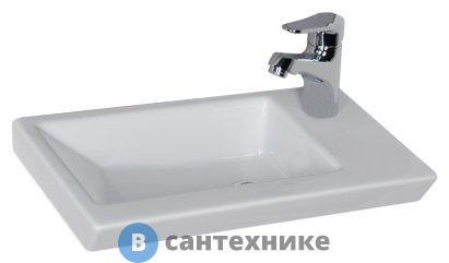 Раковина Aquanet Sanovit 45 (182339)