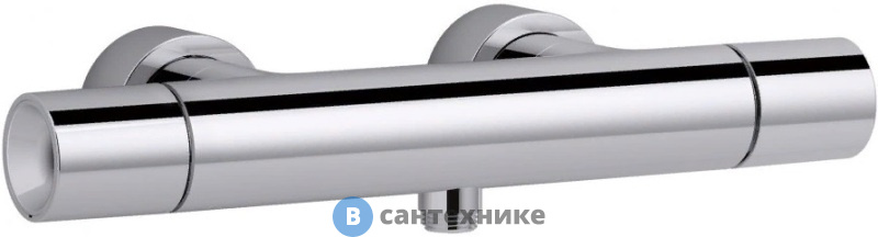 Смеситель Jacob Delafon COMPOSED E73164-CP термостатический для душа (хром)