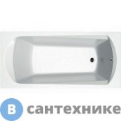 Ванна акриловая Ravak DOMINO PLUS 150х70 (C641R00000) без ножек и сифона