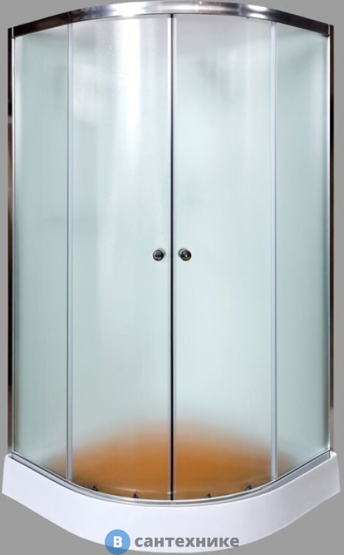 Душевая кабина Deto D01 (1000*1000*2080)