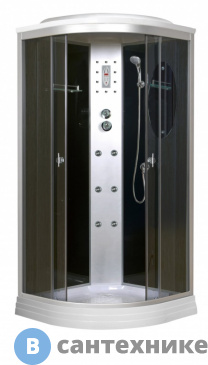 картинка Душевая кабина Niagara NG-5012 (1200х1200х2200)
