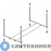картинка Каркас TIMO Каркас12 (К512 Стандарт для акриловых ванн 120)
