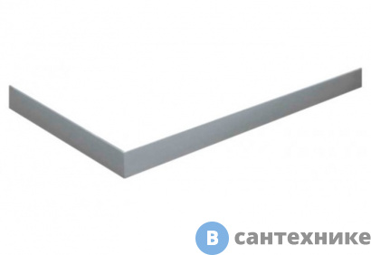 картинка Экран Cezares TRAY-AS-AH-140/80-100-SCR для поддона из искусственного мрамора