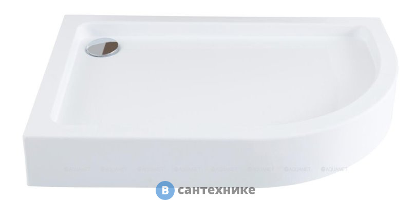 Душевой поддон Aquanet GL180 120x80 L (265566)