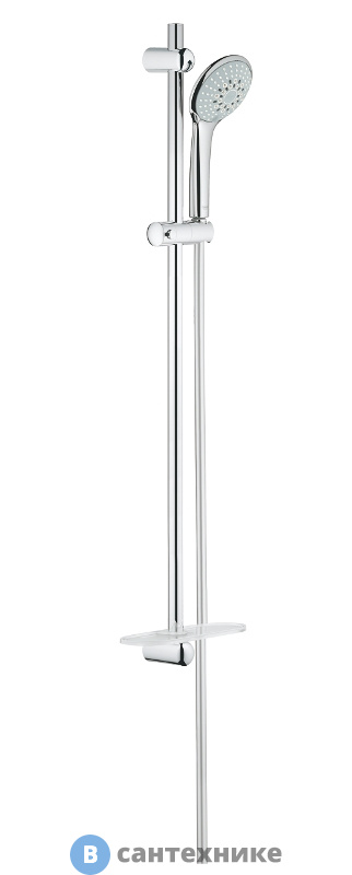 Душевой гарнитур Grohe Euphoria 27227001 Champagne