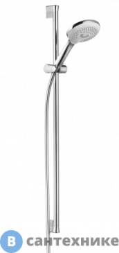 картинка Душевой гарнитур Kludi FRESHLINE 6794005-00 3S 900 мм