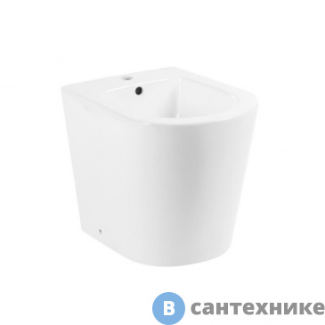 картинка Биде BelBagno FLAY-R BB1003B напольное, с крепежом