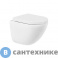 картинка Унитаз BelBagno AMANDA BB051CHR (подвесной, безободкового с креплением, P-trap)