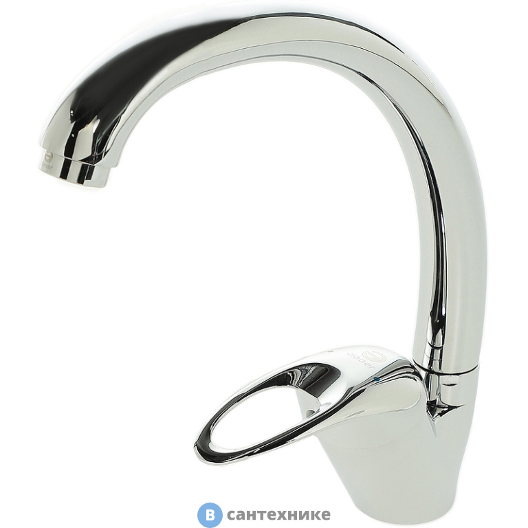 Смеситель Agger Move A0600200 для кухни, хром