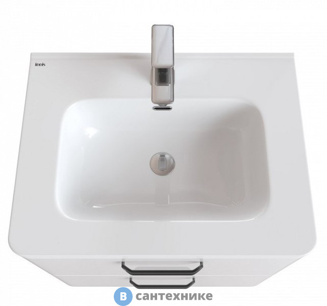 Раковина IDDIS Edifice 0106000i28