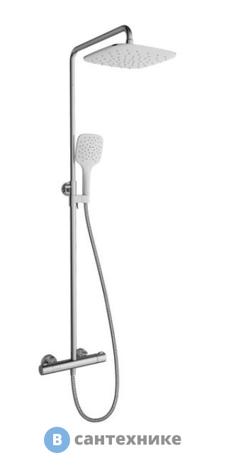 Душевая стойка Ravak TE 093.00/150 (X070099)