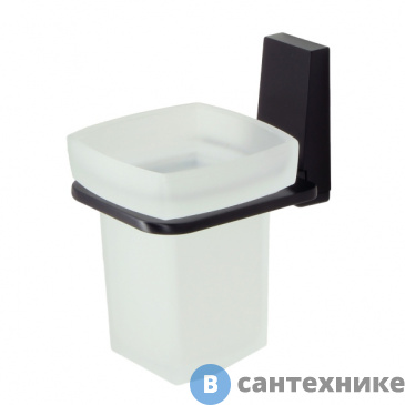 картинка Подстаканник WasserKRAFT Abens K-3228 одинарный