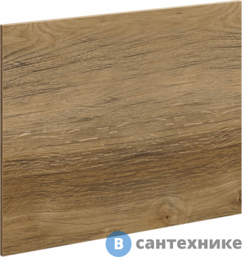 картинка Фасад для тумбы Aqwella Mobi 60, цвет дуб балтийский (MOB0706DB)
