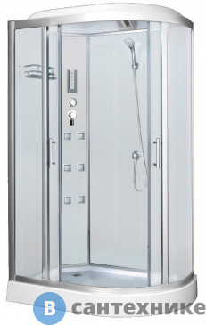 картинка Душевая кабина Banff B-828 R (1200х800х2200)