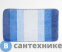 картинка Коврик WasserKRAFT Lopau BM-1101 для ванной комнаты 75х45 см микрофибра
