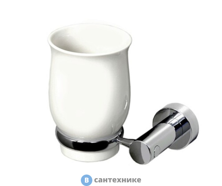 Подстаканник WasserKRAFT K-24228 одинарный