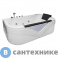 картинка Ванна акриловая Loranto CS 832N L 800*1700*600 мм гидромассажная