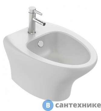 картинка Биде подвесное Jacob Delafon NOUVELLE VAGUE EMD0002-00 (белый)