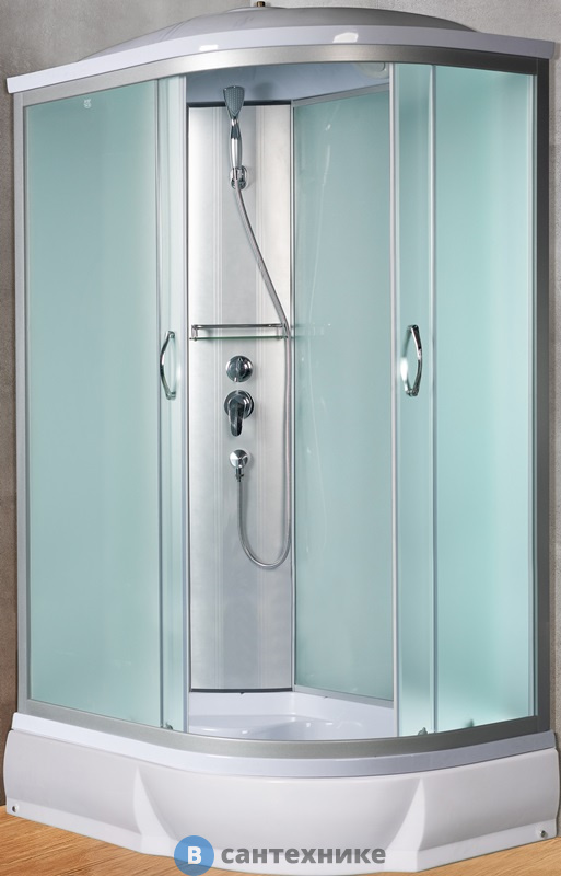 Душевая кабина River NARA 100/80/24 МТ L