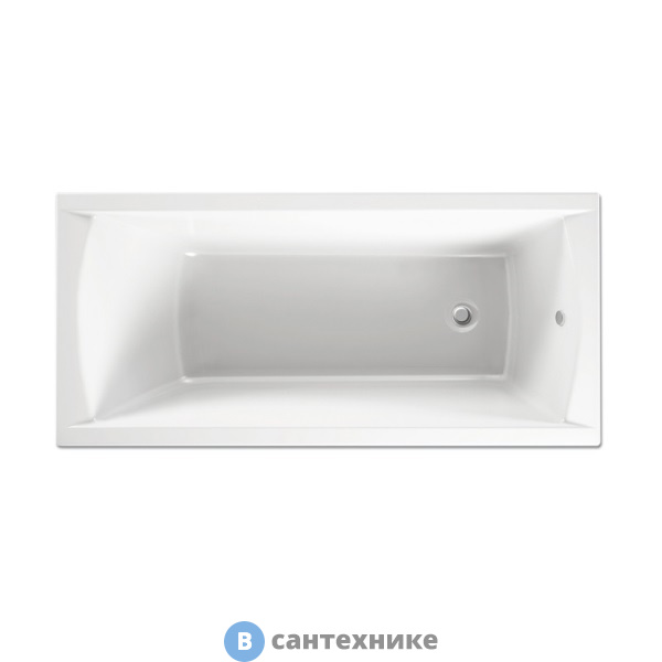 Акриловая ванна Loranto MILTON 1500*700 мм (CS00063081), без каркаса и сифона