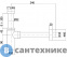 картинка Сифон Paffoni ZACC240CR круглый с подключением 1' 1/4