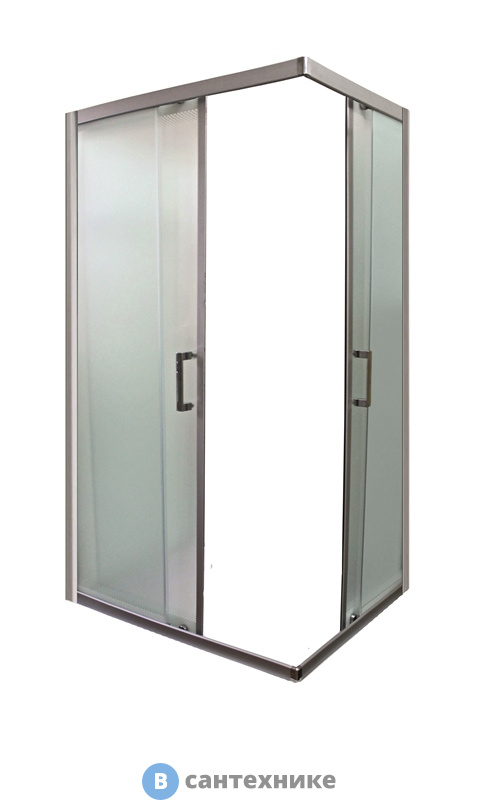 Душевое ограждение River MORAVA XL 80/24 МТ без поддона