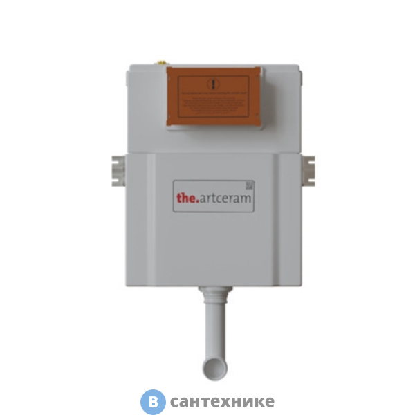 Скрытый бачок ArtCeram для напольныз унитазов (700.100)