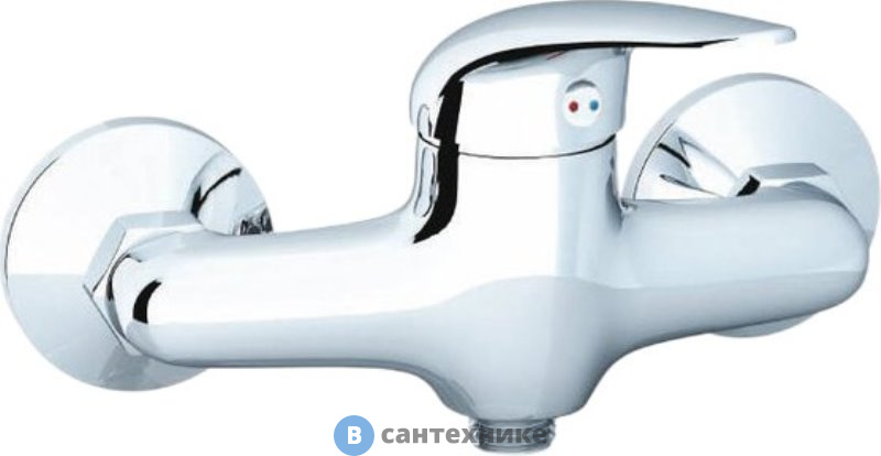 Смеситель Ravak SN 032.00/150 для душа без лейки (X070006)