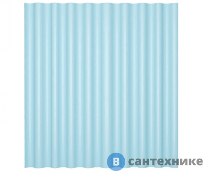 картинка Шторка WasserKRAFT Oder SC-30201 для ванной