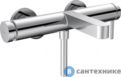 картинка Смеситель Hansgrohe 76420000 Finoris для ванны