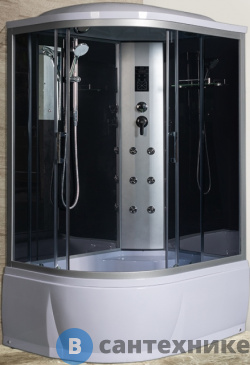 картинка Душевая кабина River DUNAY 120/80/44 ТН R