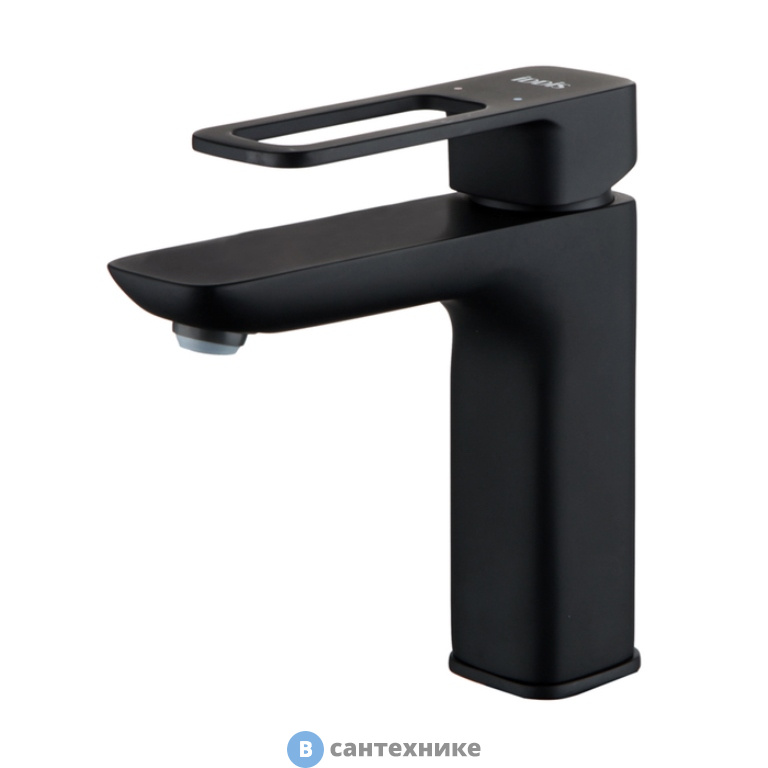 Смеситель IDDIS Slide SLIBL00i01 для умывальника