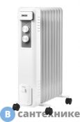 Масляный радиатор Zanussi Casa ZOH/CS-09W 2000W (9 секций)