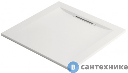 картинка Душевой поддон Jacob Delafon Flight Pure E62321-00 90x90