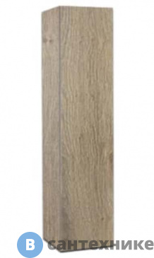 картинка Пенал Jacob Delafon EB1850D-E10 подвесной правый /40х34х147/ (квебекский дуб)