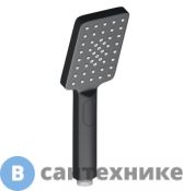 Душевая лейка Timo SL-1113/03 чёрная