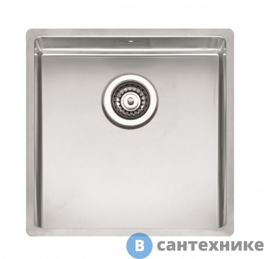 картинка Кухонная мойка Reginox NEW YORK 40x40 LUX 3,5" (c/box) L (44197)