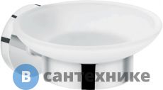 Мыльница Hansgrohe 41715000 Logis хром