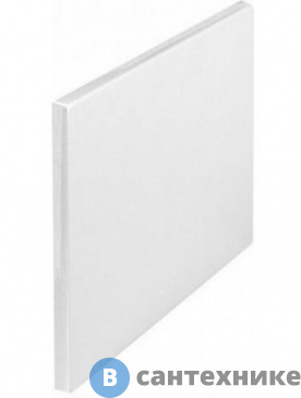 картинка Боковая панель для ванны Roca ZRU9302928 Line акрил /70/ акрил., правая