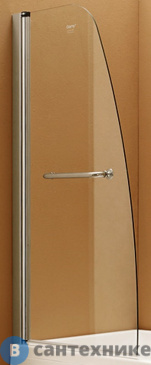 картинка Шторка на ванну Gemy S03200 (800x1400)