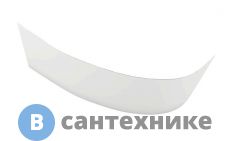 Панель фронтальная AZARIO KAPRIS к ванне 150, левая (AV.0002150F)