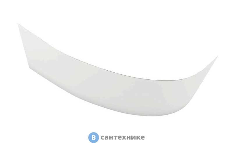 Панель фронтальная AZARIO KAPRIS к ванне 150, левая (AV.0002150F)