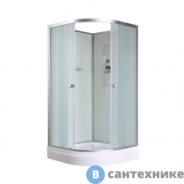 картинка Душевая кабина AvaCan D2090 N без крыши