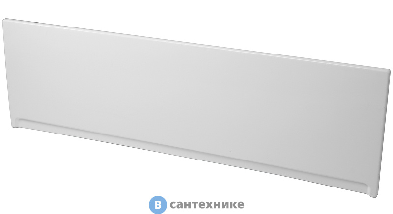 Фронтальная панель Jacob Delafon E062RU-00 ODEON для ванны 170х75