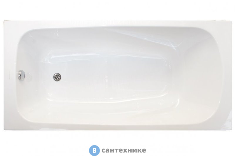 Акриловая ванна Vagnerplast ARONIA 150 (VPBA157ARN2X-04)