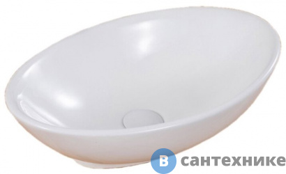 картинка Раковина BelBagno BB1147 накладная 520x320x140