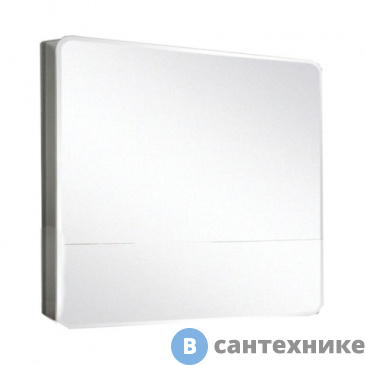 картинка Зеркальный шкаф Акватон Валенсия 75 (1A125302VA010)