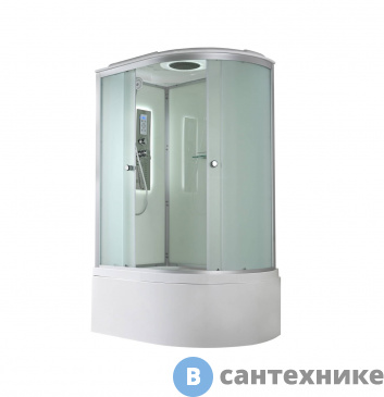 картинка Душевая кабина AvaCan D5012L LED (D5012LLED)